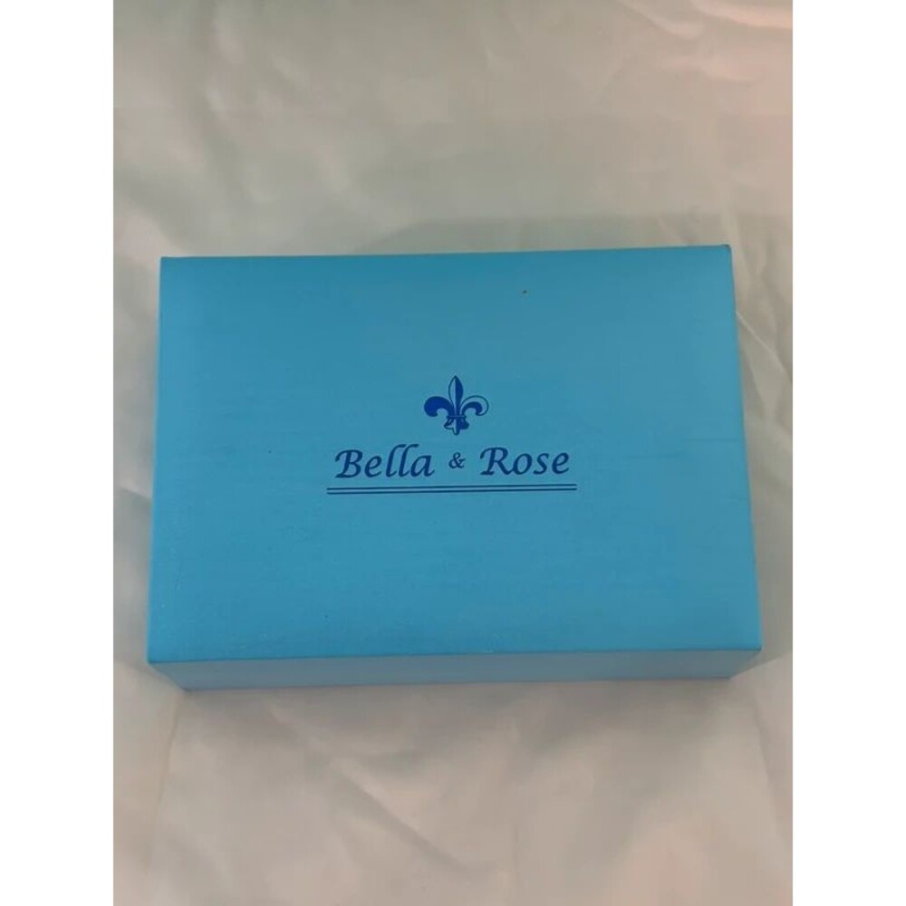 Bella & Rose 4pc Teal Watch & Jewelry Set NIB Flip Flop Bottle Opener - Picture 5 of 5